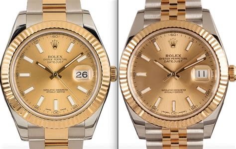 rolex explorer vs datejust ii|rolex datejust ii 41mm price.